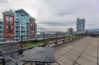 Photo 29: 506 131 E 3RD Street in North Vancouver: Lower Lonsdale Condo for sale in "THE ANCHOR" : MLS®# R2876346