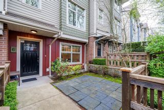 Main Photo: 6 3380 FRANCIS Crescent in Coquitlam: Burke Mountain Townhouse for sale : MLS®# R2869220