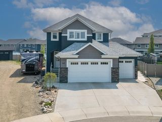 Main Photo: 43 Veronica Close: Red Deer Detached for sale : MLS®# A2117699