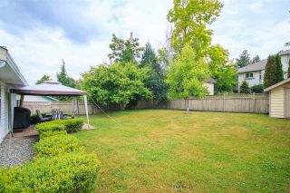 Photo 20: 3750 LATIMER Street in Abbotsford: Abbotsford East House for sale in "Bateman" : MLS®# R2080925