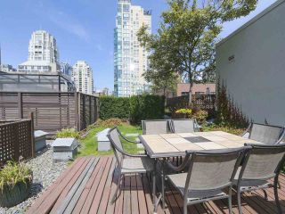 Photo 18: 308 1178 HAMILTON STREET in Vancouver: Yaletown Condo for sale (Vancouver West)  : MLS®# R2421669