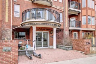 Photo 4: 303 838 19 Avenue SW in Calgary: Lower Mount Royal Apartment for sale : MLS®# A1210390