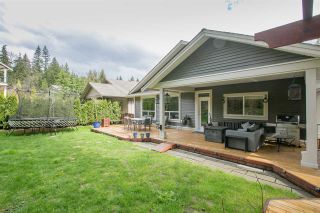 Photo 19: 20 13210 SHOESMITH Crescent in Maple Ridge: Silver Valley House for sale in "ROCK POINT" : MLS®# R2157154