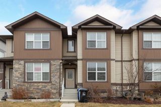 Photo 1: 11 401 Sparrow Hawk Drive: Fort McMurray Row/Townhouse for sale : MLS®# A2104210