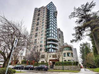 Main Photo: 1488 2088 BARCLAY Street in Vancouver: West End VW Condo for sale (Vancouver West)  : MLS®# R2639955
