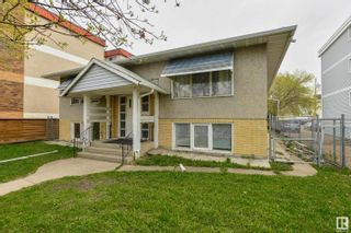 Photo 2: 10715 111 Street in Edmonton: Zone 08 House Fourplex for sale : MLS®# E4312920