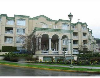 Photo 1: 406 2995 PRINCESS Crescent in Coquitlam: Canyon Springs Condo for sale in "PRINCESS GATE" : MLS®# V639793