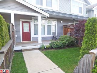 Photo 9: 90 20449 66TH Avenue in Langley: Willoughby Heights Townhouse for sale in "Nature's Landing" : MLS®# F1208000