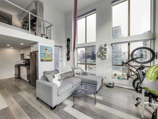 Photo 8: 1112 933 SEYMOUR Street in Vancouver: Downtown VW Condo for sale in "THE SPOT" (Vancouver West)  : MLS®# R2656672