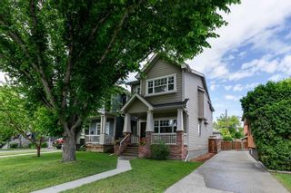 Photo 1: 710 23 Avenue NW in Calgary: Mount Pleasant Detached for sale : MLS®# A2142948
