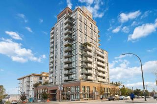 Photo 1: 805 258 SIXTH Street in New Westminster: Uptown NW Condo for sale : MLS®# R2728268