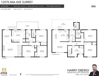 Photo 40: 12076 84A Avenue in Surrey: Queen Mary Park Surrey 1/2 Duplex for sale : MLS®# R2857898