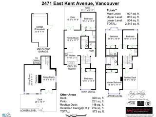 Photo 20: 2471 E KENT Avenue in Vancouver: Fraserview VE House for sale in "Fraserlands" (Vancouver East)  : MLS®# V1086474