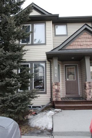 Photo 17: 806 2445 Kingsland Road SE: Airdrie Row/Townhouse for sale : MLS®# A1178865