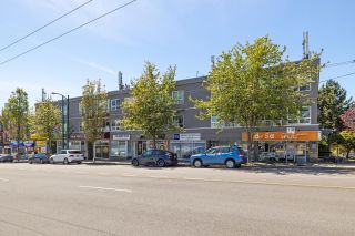 Main Photo: 305 688 E 56TH Avenue in Vancouver: South Vancouver Condo for sale in "Fraser Plaza" (Vancouver East)  : MLS®# R2892602