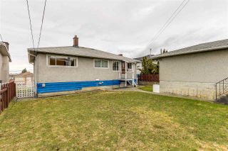 Photo 20: 4550 REID Street in Vancouver: Collingwood VE House for sale (Vancouver East)  : MLS®# R2143983