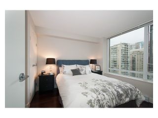Photo 13: # 1807 1088 RICHARDS ST in Vancouver: Yaletown Condo for sale (Vancouver West)  : MLS®# V1055333