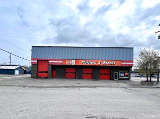 Main Photo: 1688 20TH Avenue in Prince George: Van Bow Industrial for sale (PG City Central)  : MLS®# C8042244