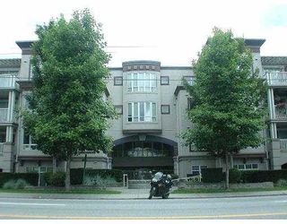Photo 1: 210 3235 W 4TH AV in Vancouver: Kitsilano Condo for sale in "ALAMEDA PARK" (Vancouver West)  : MLS®# V552822