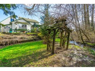 Photo 37: 2995 CREEKSIDE Drive in Abbotsford: Abbotsford West House for sale : MLS®# R2660960