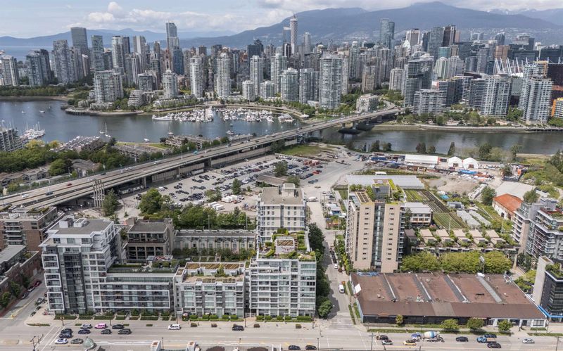FEATURED LISTING: 306 - 1833 CROWE Street Vancouver