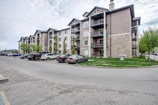Photo 2: 3217 16969 24 Street SW in Calgary: Bridlewood Condo for sale : MLS®# C4118505
