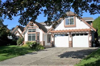Photo 1: 3671 FIFE PLACE in Abbostford: Central Abbotsford House for sale (Abbotsford)  : MLS®# R2342060