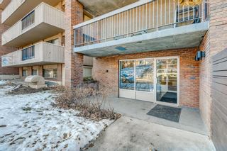 Photo 2: 303 2401 16 Street SW in Calgary: Bankview Apartment for sale : MLS®# A2013236
