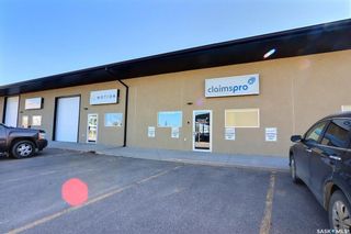 Photo 1: 3 365 Marquis Road West in Prince Albert: West Hill PA Commercial for lease : MLS®# SK946840