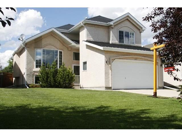 Main Photo: 143 Abbotsfield Drive in WINNIPEG: St Vital Residential for sale (South East Winnipeg)  : MLS®# 1013446