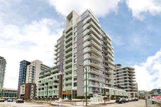 Main Photo: 808 1661 QUEBEC Street in Vancouver: Mount Pleasant VE Condo for sale in "VODA AT THE CREEK" (Vancouver East)  : MLS®# R2722944