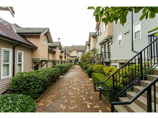 Photo 10: 114 4238 ALBERT Street in Burnaby: Vancouver Heights Townhouse for sale in "VILLAGIO ON THE HEIGHTS" (Burnaby North)  : MLS®# V1089614