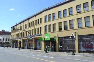 Photo 1: 319 599 Pandora Ave in Victoria: Vi Downtown Condo for sale : MLS®# 871729