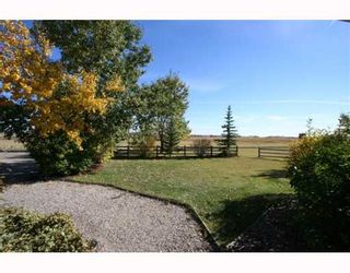 Photo 16:  in CALGARY: Rural Rocky View MD Residential Detached Single Family for sale : MLS®# C3389481