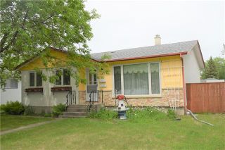 Photo 1: 689 Townsend Avenue in Winnipeg: Fort Richmond Residential for sale (1K)  : MLS®# 1901486