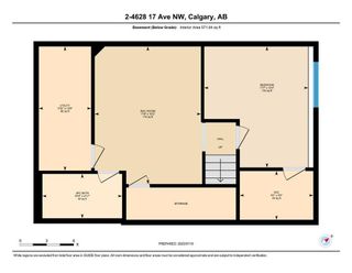 Photo 31: 2 4628 17 Avenue NW in Calgary: Montgomery Row/Townhouse for sale : MLS®# A2067166