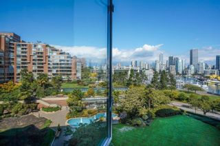 Photo 2: 405 1490 PENNYFARTHING DRIVE in Vancouver: False Creek Condo for sale (Vancouver West)  : MLS®# R2615809