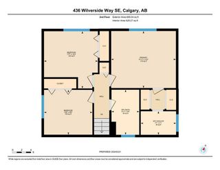 Photo 24: 436 Wilverside Way SE in Calgary: Willow Park Detached for sale : MLS®# A2125230