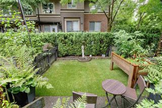Photo 33: 45 100 KLAHANIE DRIVE in Port Moody: Port Moody Centre Townhouse for sale : MLS®# R2472621