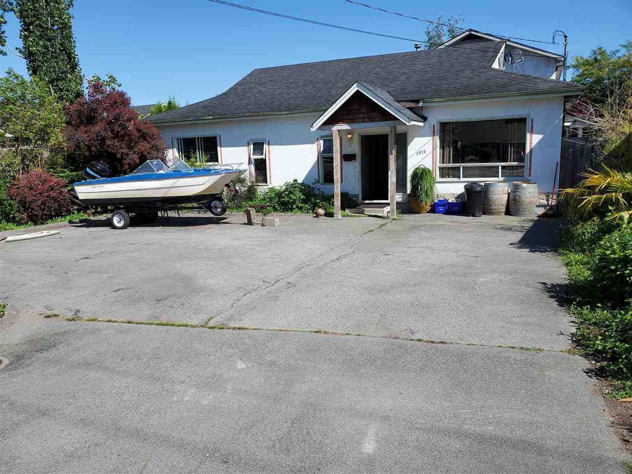 Main Photo: 5070 WESTMINSTER Avenue in Delta: Hawthorne House for sale (Ladner)  : MLS®# R2459366