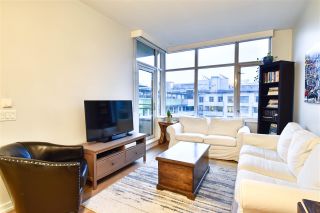 Photo 7: 501 181 W 1ST Avenue in Vancouver: False Creek Condo for sale in "BROOK - Village On False Creek" (Vancouver West)  : MLS®# R2524212