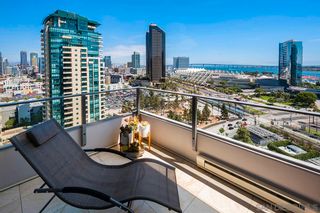 Photo 16: DOWNTOWN Condo for sale : 2 bedrooms : 550 Front Street #1301 in San Diego