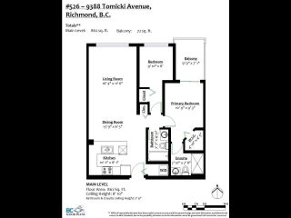 Photo 21: 526 9388 TOMICKI Avenue in Richmond: West Cambie Condo for sale in "ALEXANDRA COURT" : MLS®# R2719634