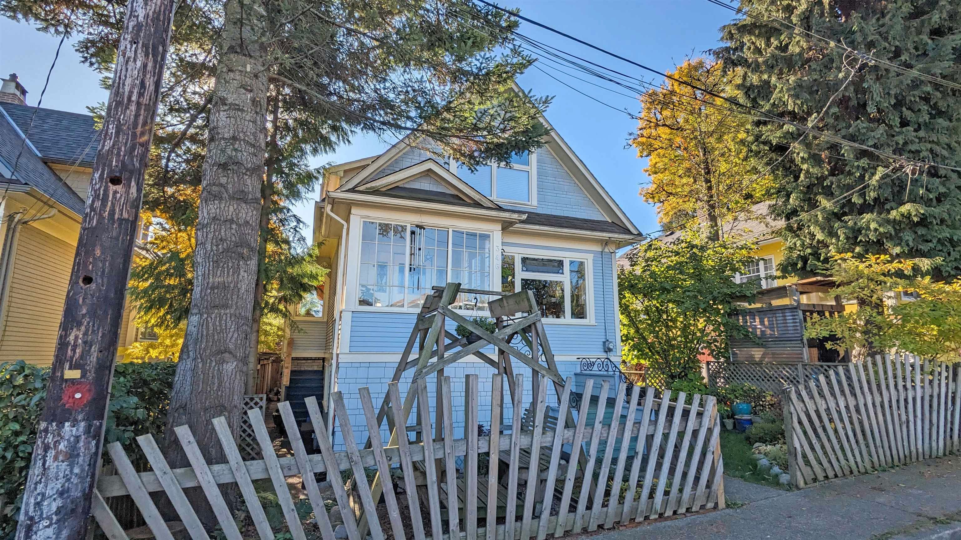 FEATURED LISTING: 346 WEBBER Avenue Vancouver