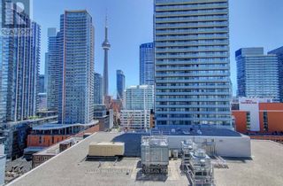 Photo 10: 1410 125 Peter Street in Toronto: Waterfront Communities C1 Condo for lease (Toronto C01)  : MLS®# C8024754