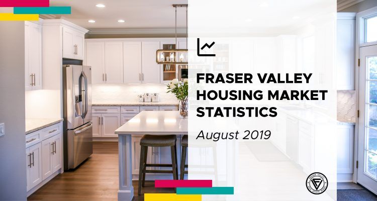 Fraser Valley housing market continues to stabilize as sales pick up compared to last year  