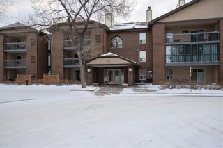 Main Photo: 211 79 Swindon Way in Winnipeg: Tuxedo Condominium for sale (1E)  : MLS®# 202128360