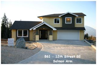 Photo 4: 861 Southeast 12 Street in Salmon Arm: Laurel Estates House for sale : MLS®# 10075945