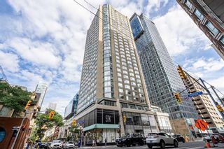 Main Photo: 807 155 Yorkville Avenue in Toronto: Annex Condo for lease (Toronto C02)  : MLS®# C8172100