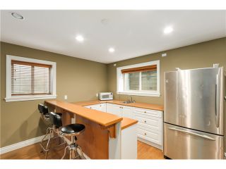 Photo 8: 837 WYVERN AV in Coquitlam: Coquitlam West House for sale : MLS®# V1100123